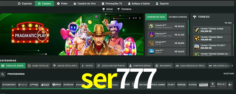 cassino ser777