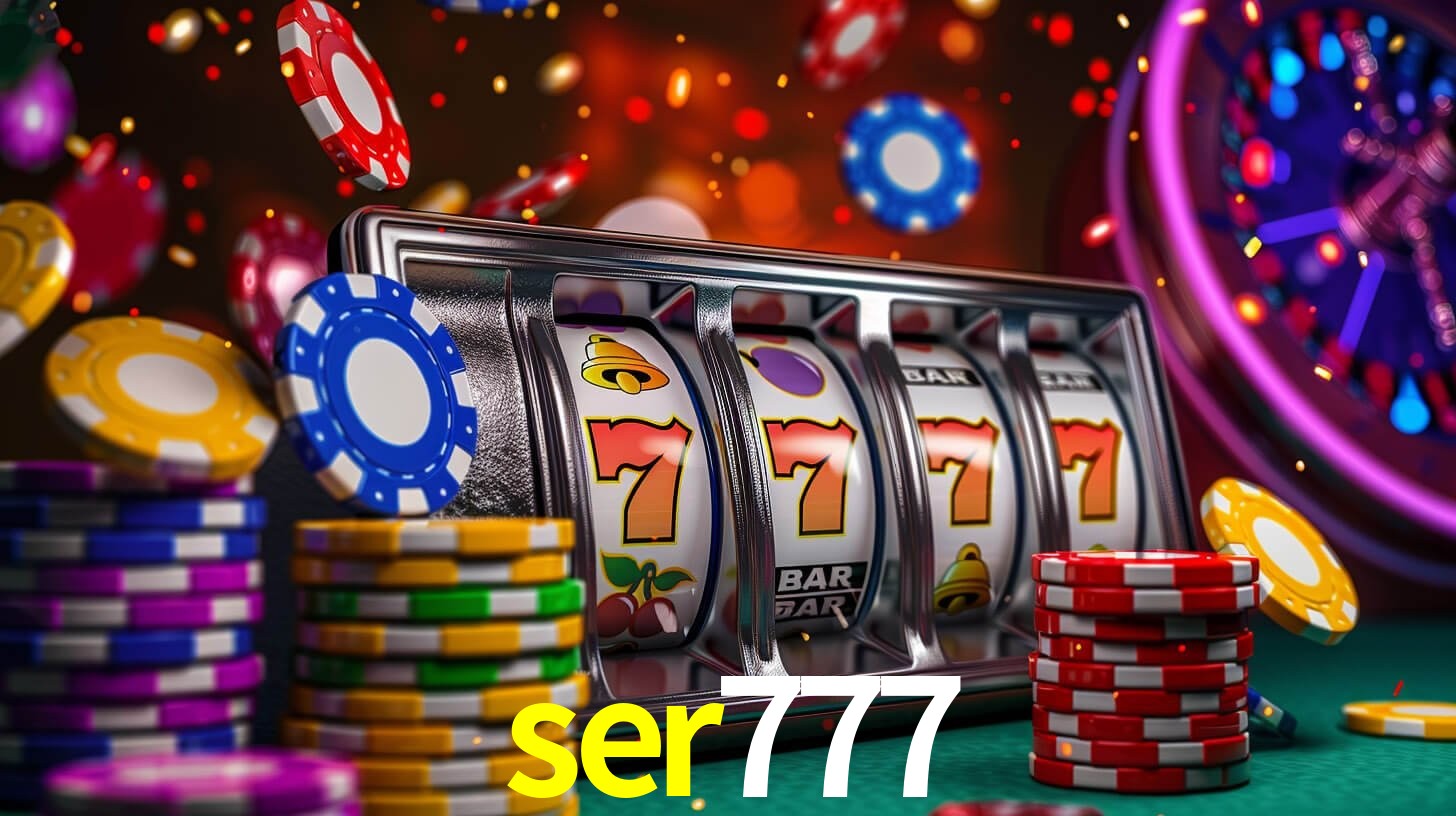 Desvendando o Mundo dos Jogos Virtuais na ser777