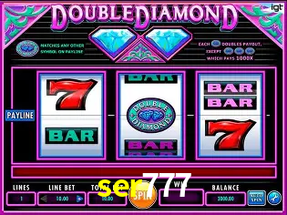 Descubra o Mundo do Cassino Online com ser777