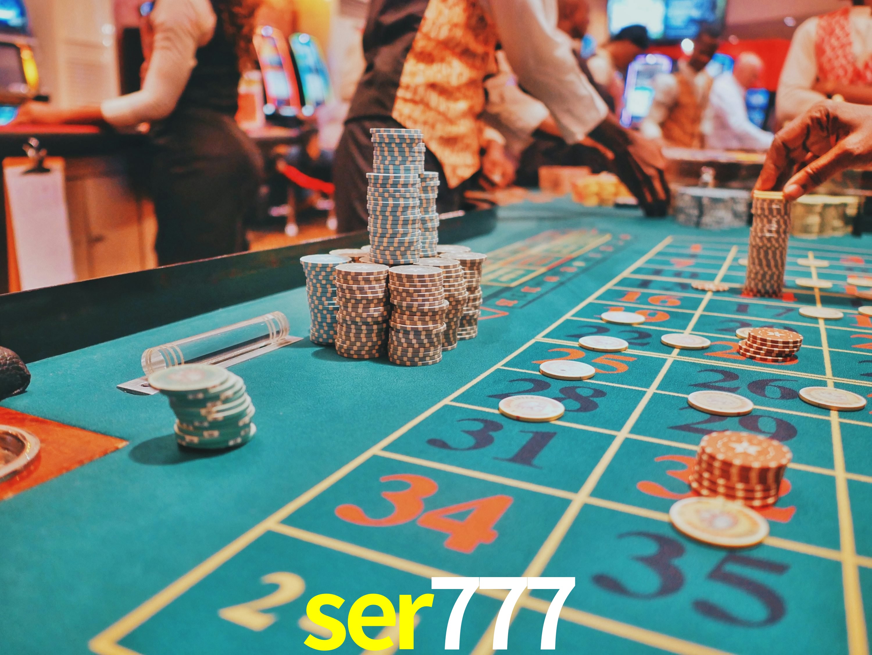 A Emoção da Loteria na ser777: Uma Chance de Mudança de Vida