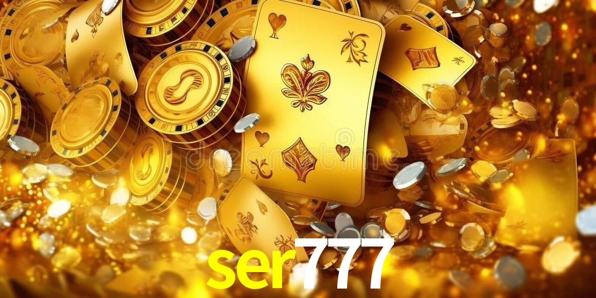 Jogos de Slot ser777