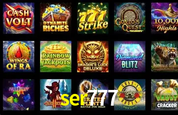 Seasonal Promotions ser777