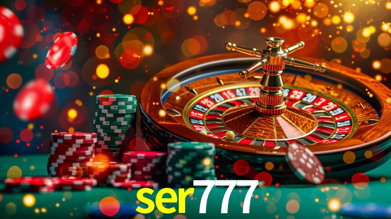 Casino Ao Vivo ser777