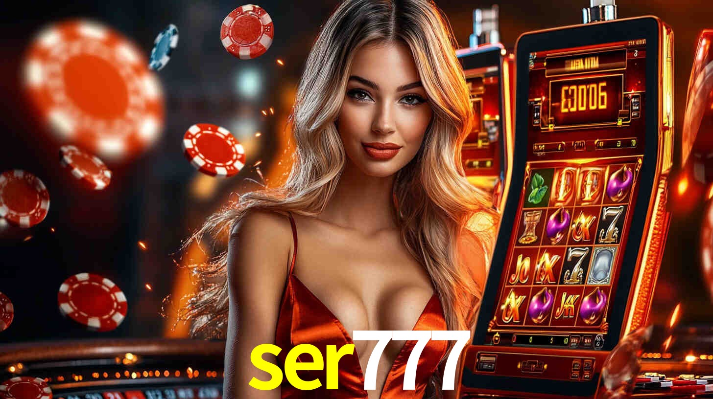 ser777: A Experiência de Casino com Jogos de Mesa ao Vivo