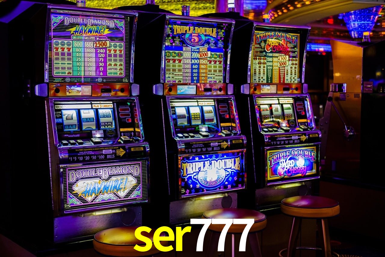 A Revolução dos Aplicativos de Jogos no ser777